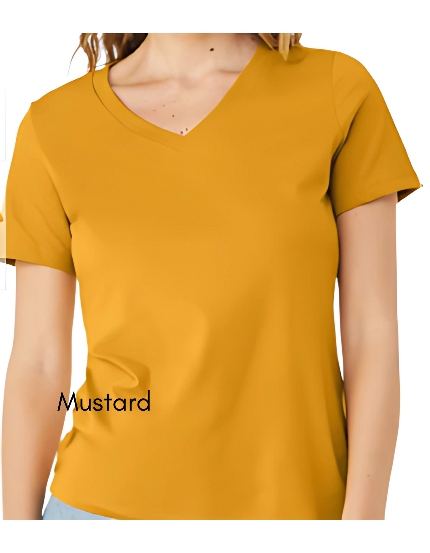 Oncology Nurse, Bella Canvas Ladies V-Neck