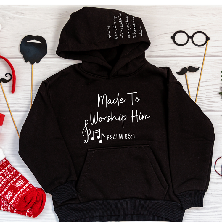 Music Ministry, Unisex