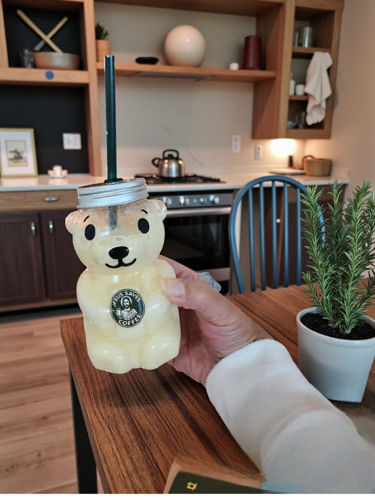 Missions Bear