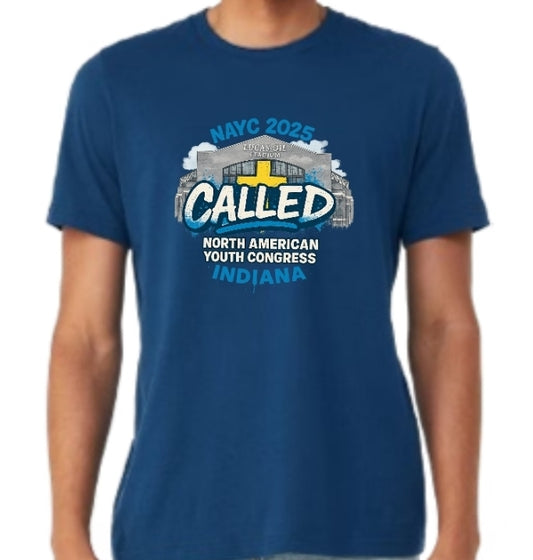 ANSWER THE CALL: NAYC 2025 Commemorative Tee!