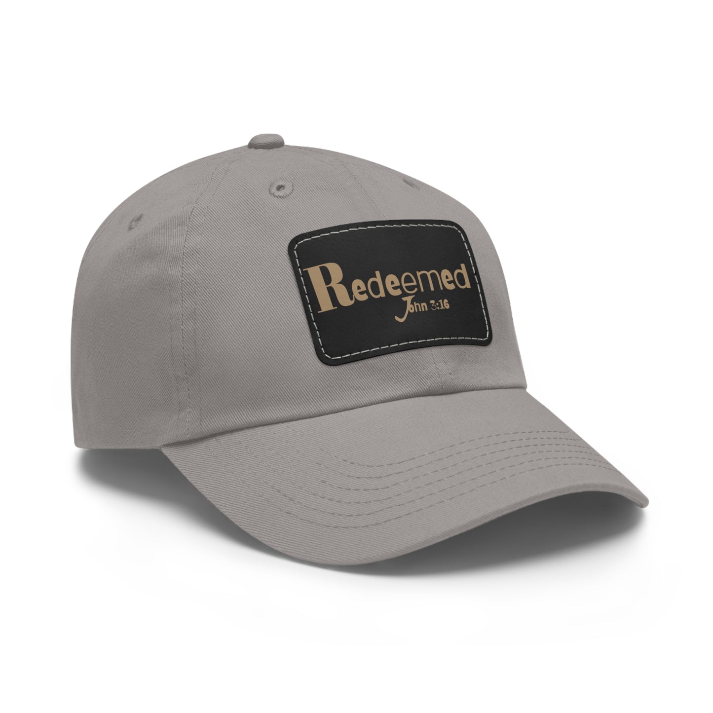 Redeemed Hat in Black, Navy or Grey