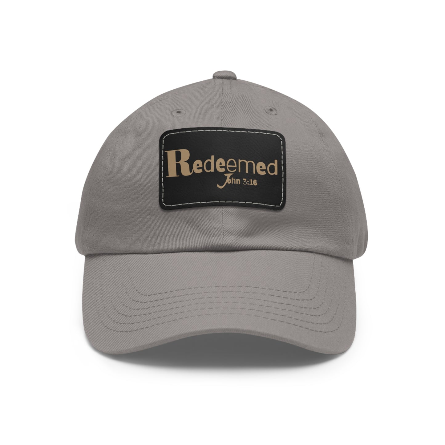 Redeemed Hat in Black, Navy or Grey