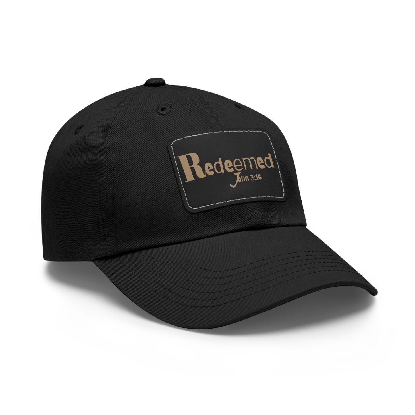 Redeemed Hat in Black, Navy or Grey