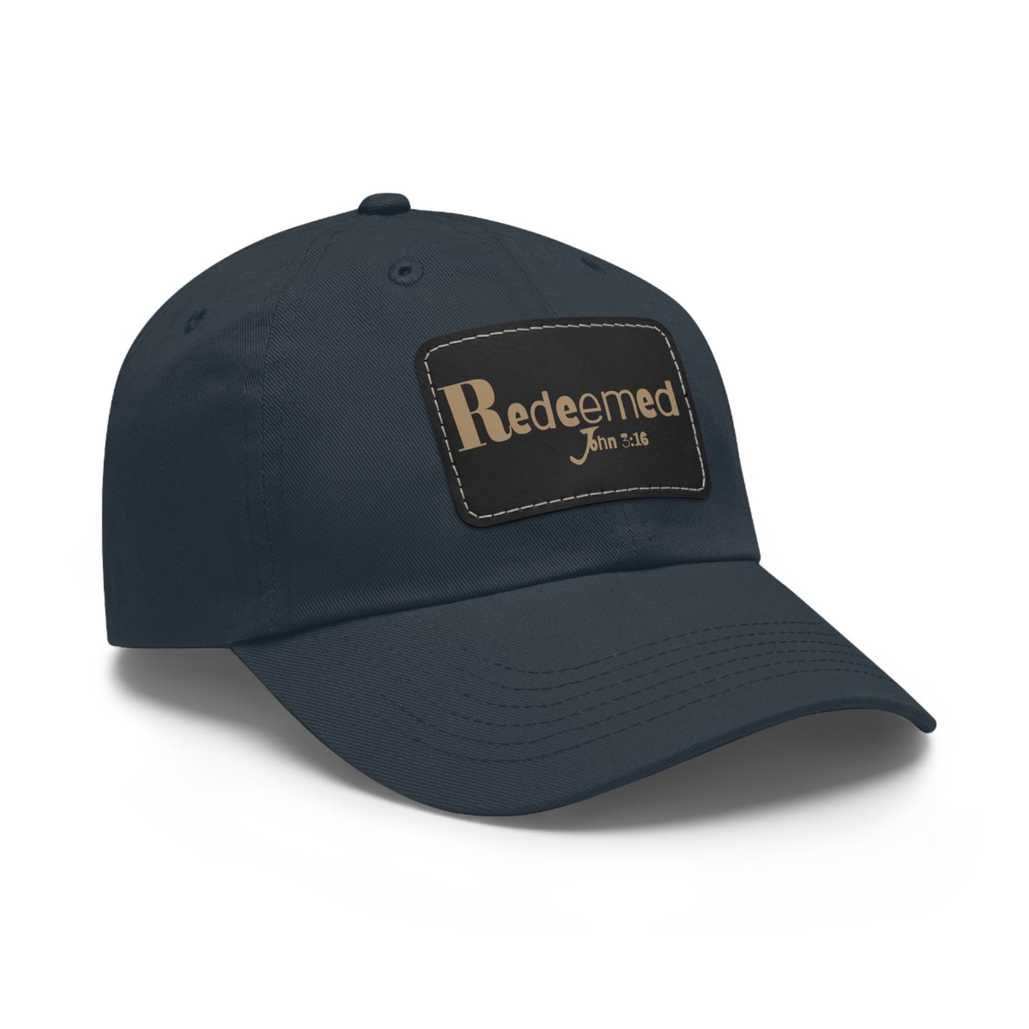 Redeemed Hat in Black, Navy or Grey