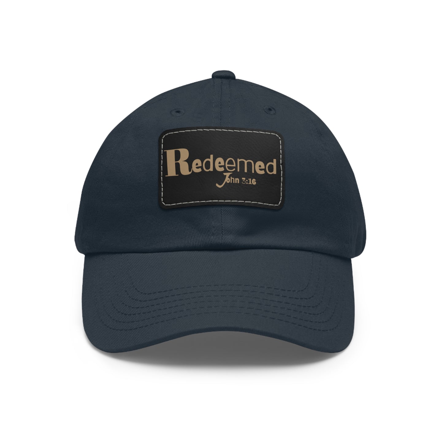 Redeemed Hat in Black, Navy or Grey