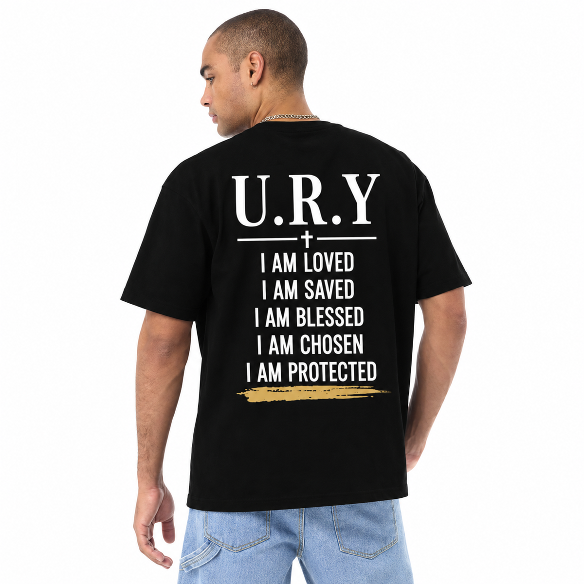 Upper Room Youth “I Am” T-Shirt