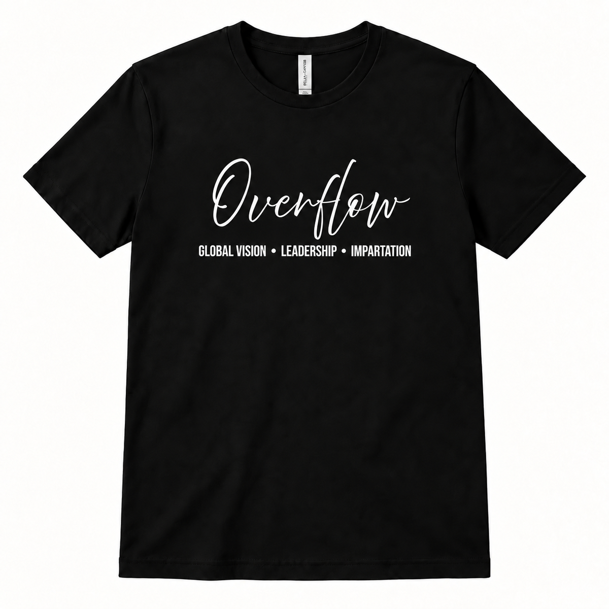 WMW International Overflow Tee | 15-Year Celebration