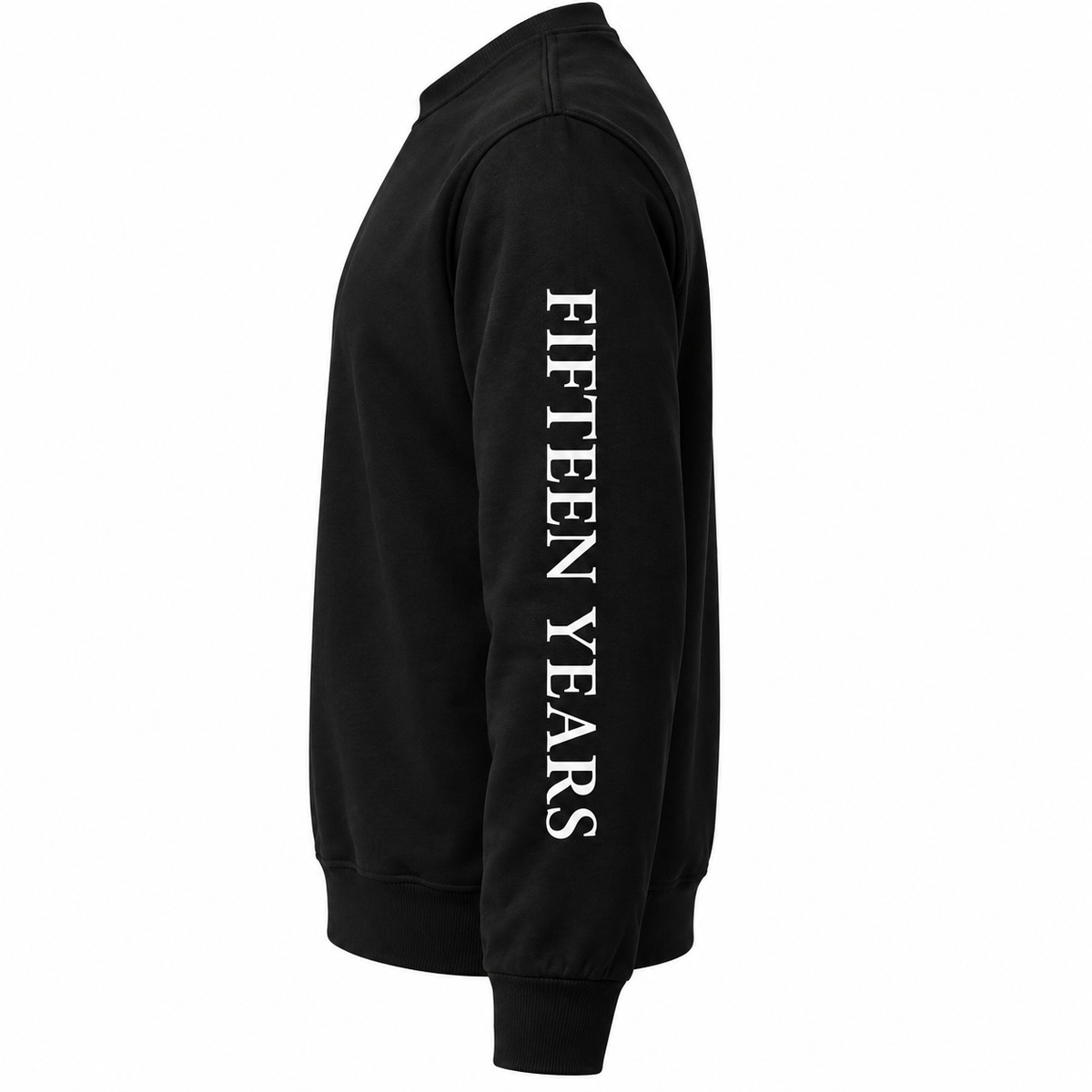 WMW International Overflow Crewneck Sweatshirt | 15-Year Celebration