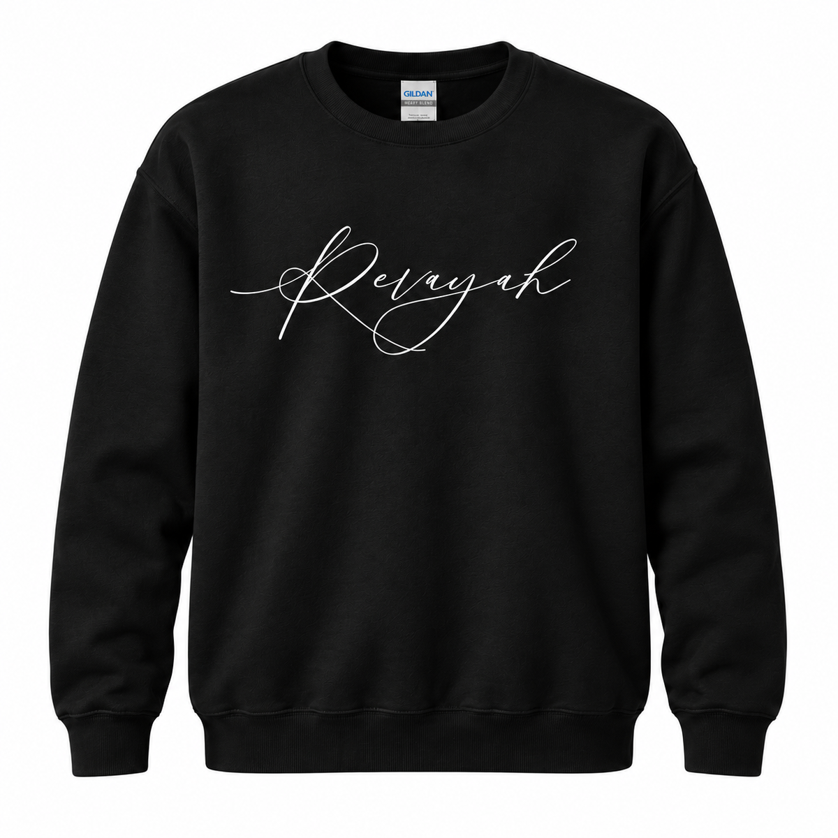Revayah Gildan Crewneck Sweatshirt.