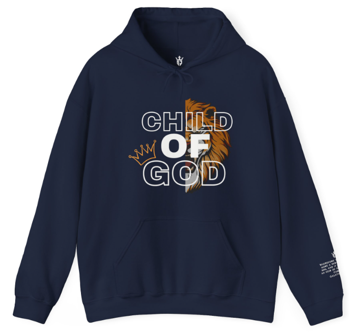 "Child of God" hoodie