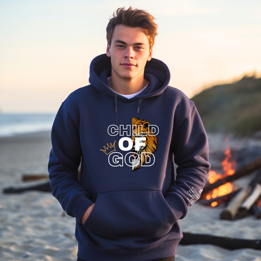 "Child of God" hoodie