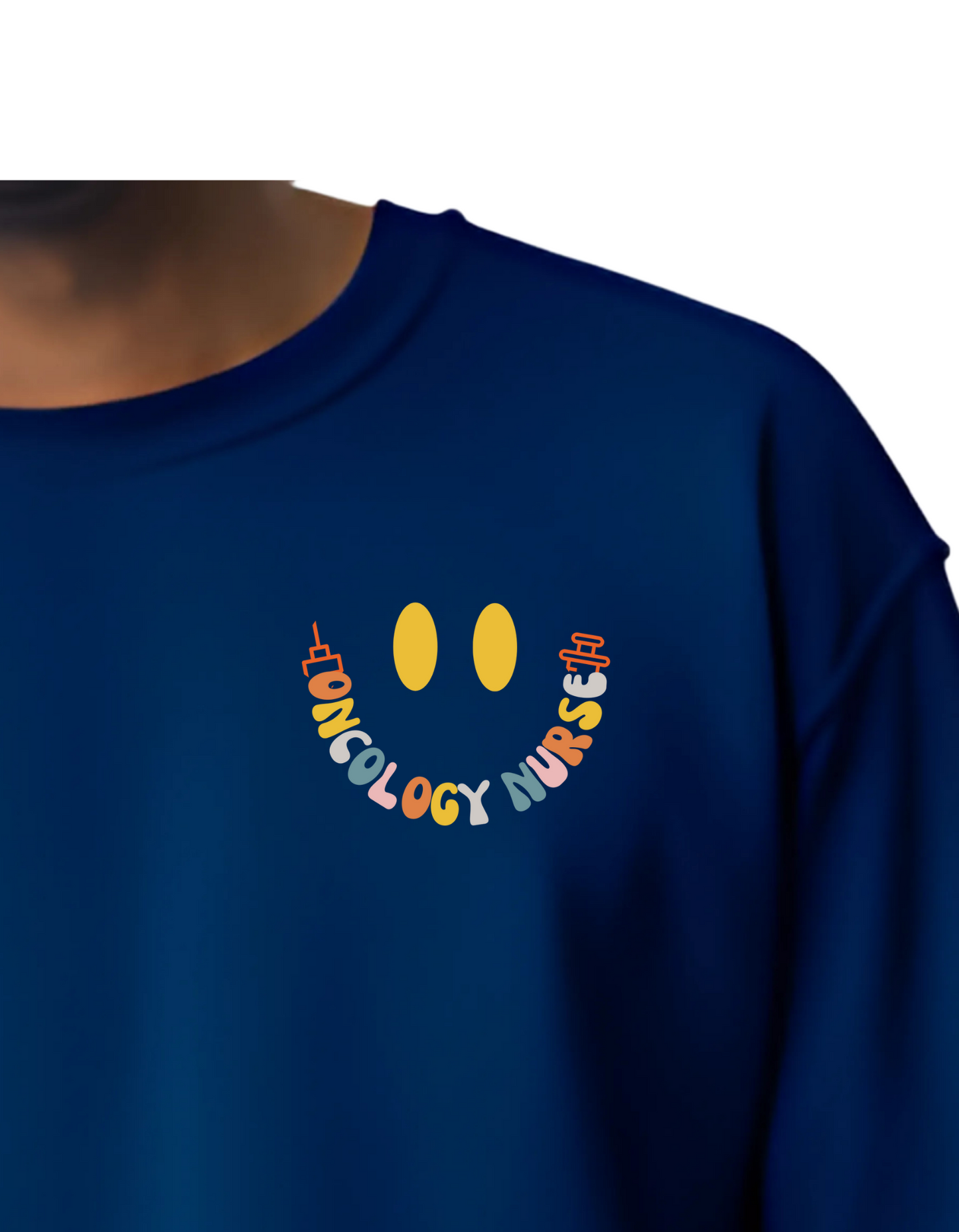 Oncology NURSE sweatshirt