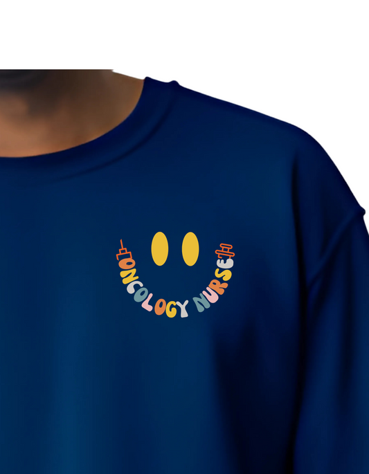Oncology NURSE sweatshirt