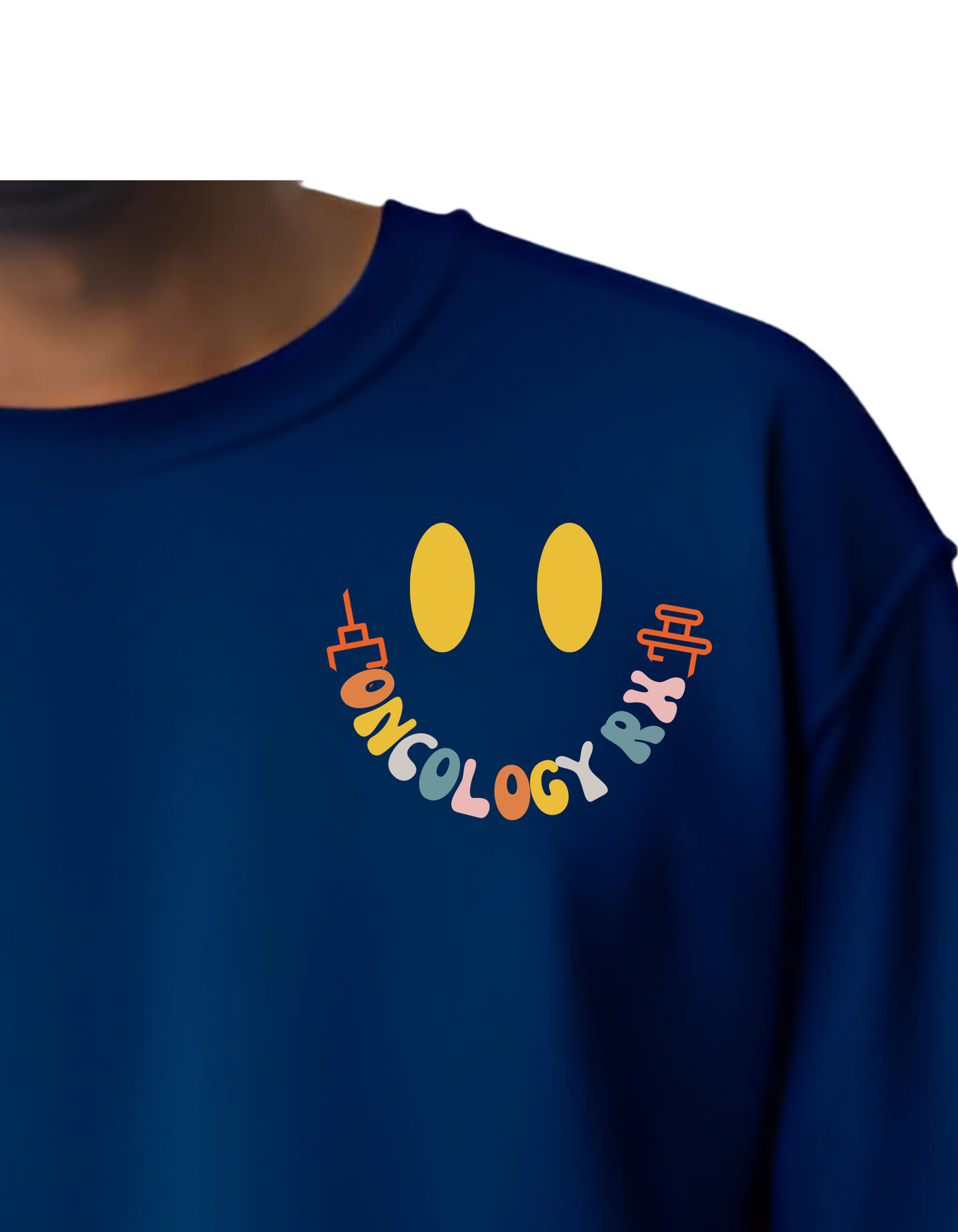 Oncology RX sweatshirt