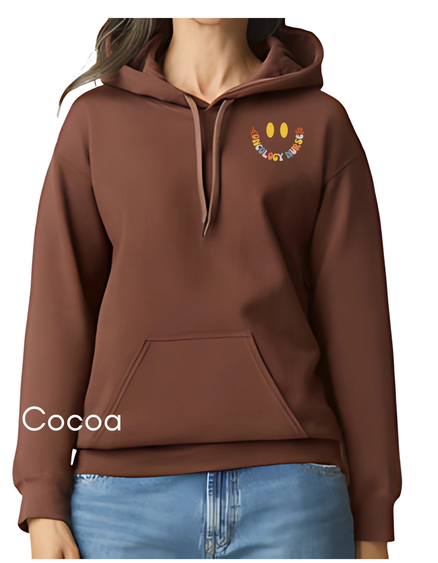 Oncology NURSE Hoodie