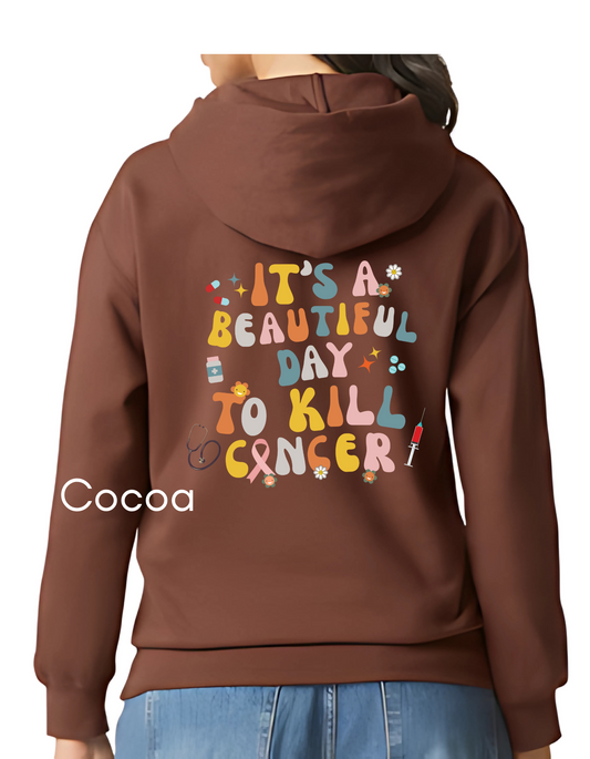 Oncology NURSE Hoodie