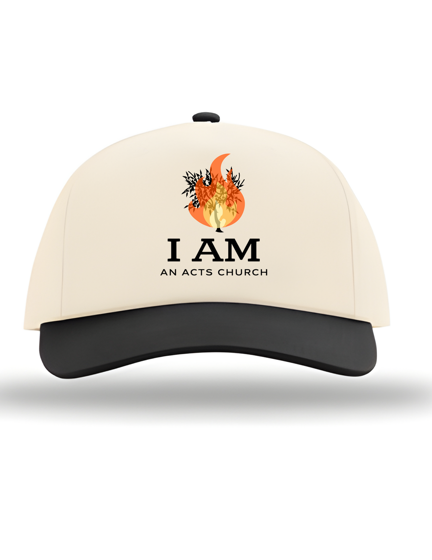 Richardson 5 panel I AM an ACTS church