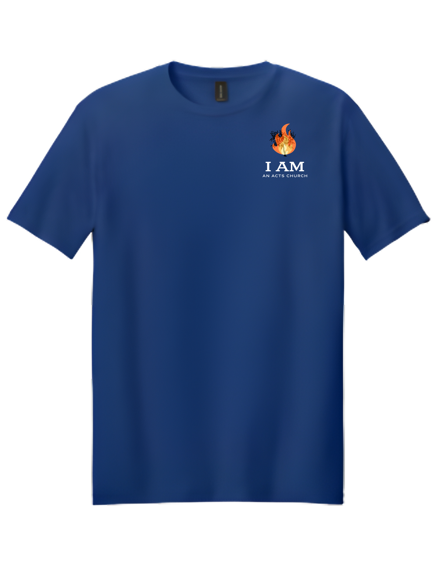 I AM an ACTS Church Crew Tshirt