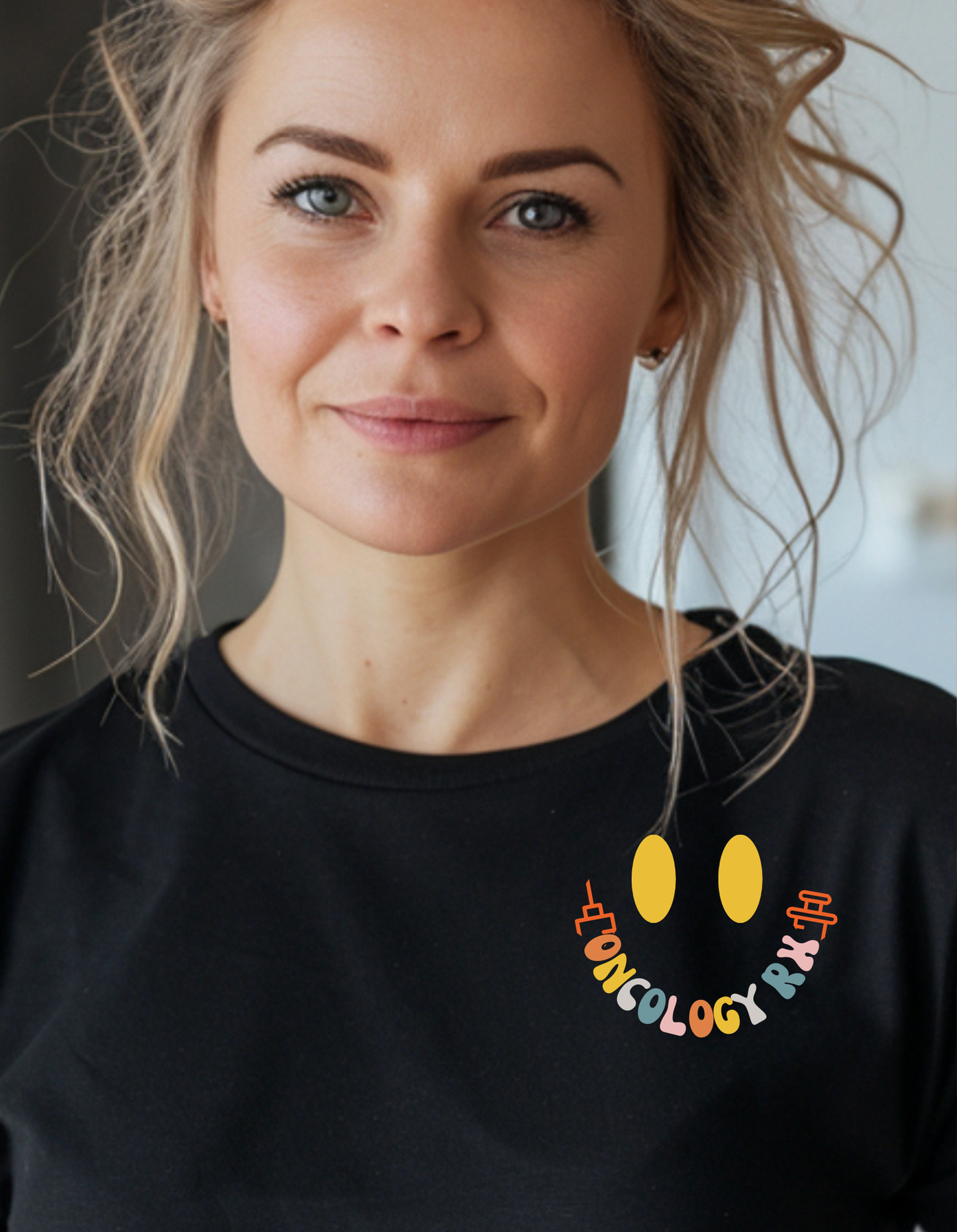 Oncology RX, Bella + Canvas Unisex Crew Tee