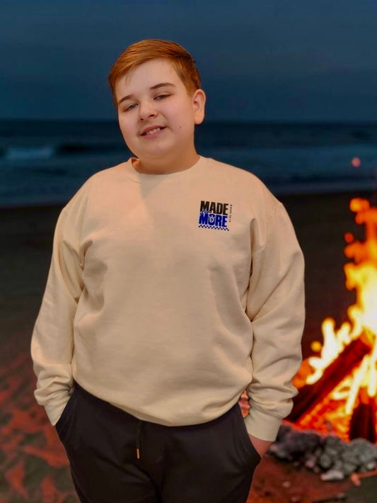 Made for More Comfort Colors® Sweatshirt
