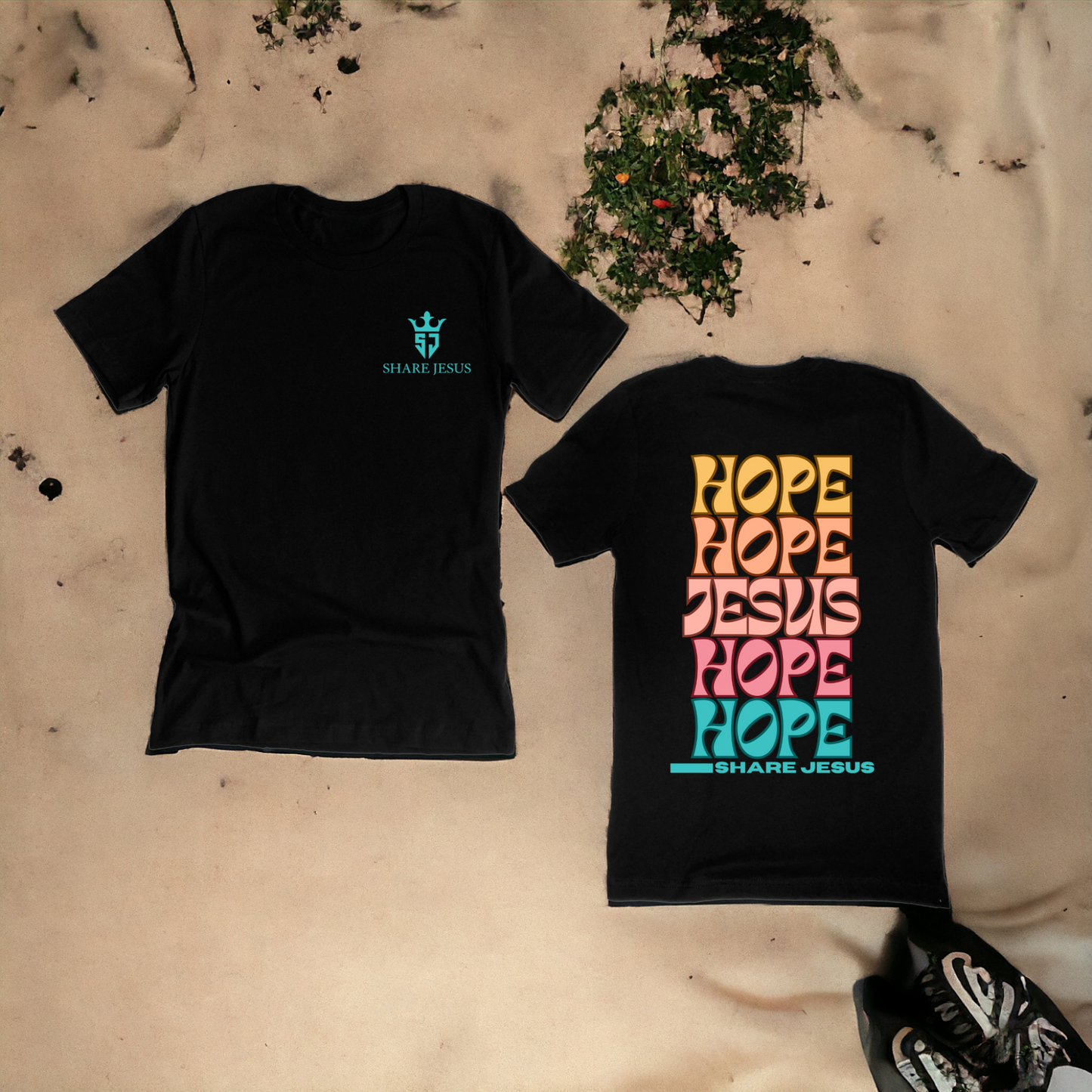 My Hope is in Jesus! Tee