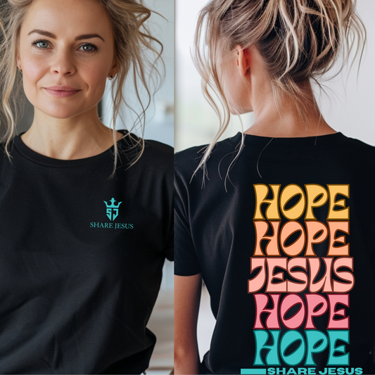 My Hope is in Jesus! Tee