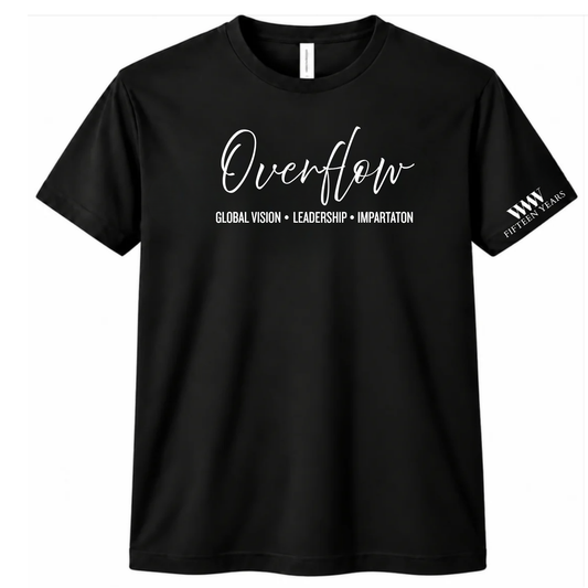 WMW Overflow Conference T-Shirt