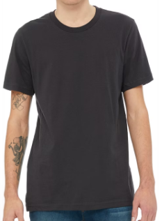 Oncology Nurse, Bella + Canvas Unisex Crew Tee