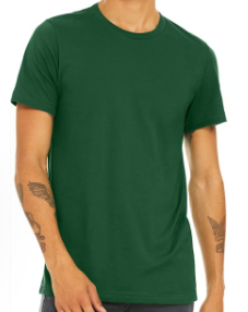 Oncology Nurse, Bella + Canvas Unisex Crew Tee