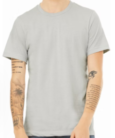 Oncology Nurse, Bella + Canvas Unisex Crew Tee