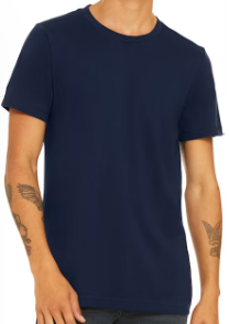 Oncology Nurse, Bella + Canvas Unisex Crew Tee