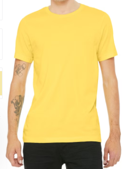 Oncology Nurse, Bella + Canvas Unisex Crew Tee