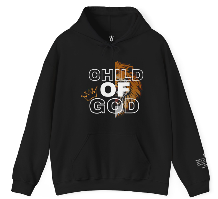 "Child of God" hoodie