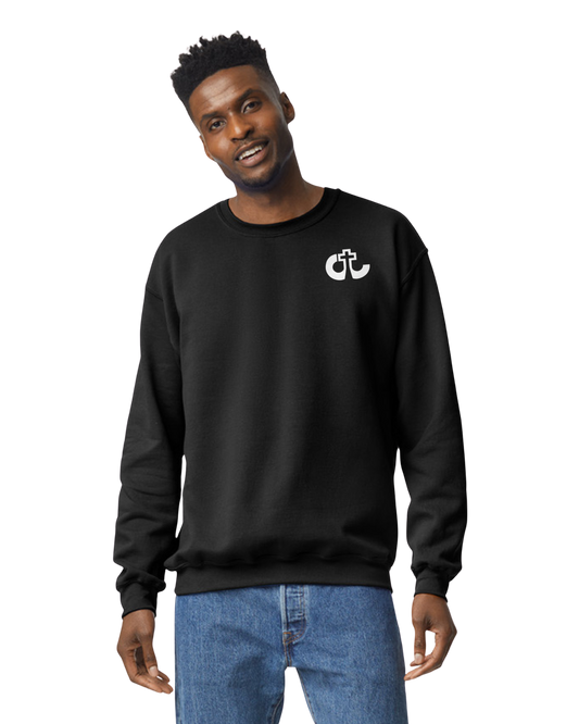 Where You Matter Gildan Heavy Blend Crew Sweatshirt