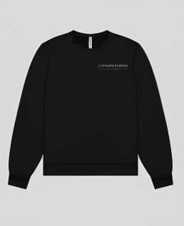 Lane Seven Crewneck Sweatshirt CCREALESTATES Photography